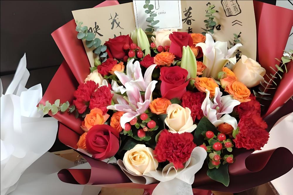 迪庆花店